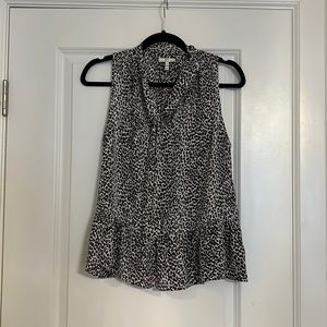 Joie silk top size xs